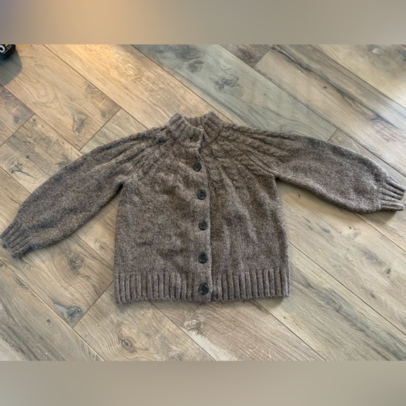 Women’s Madewell Cabelknit Cardigan Sweater NWOT - Picture 5 of 7